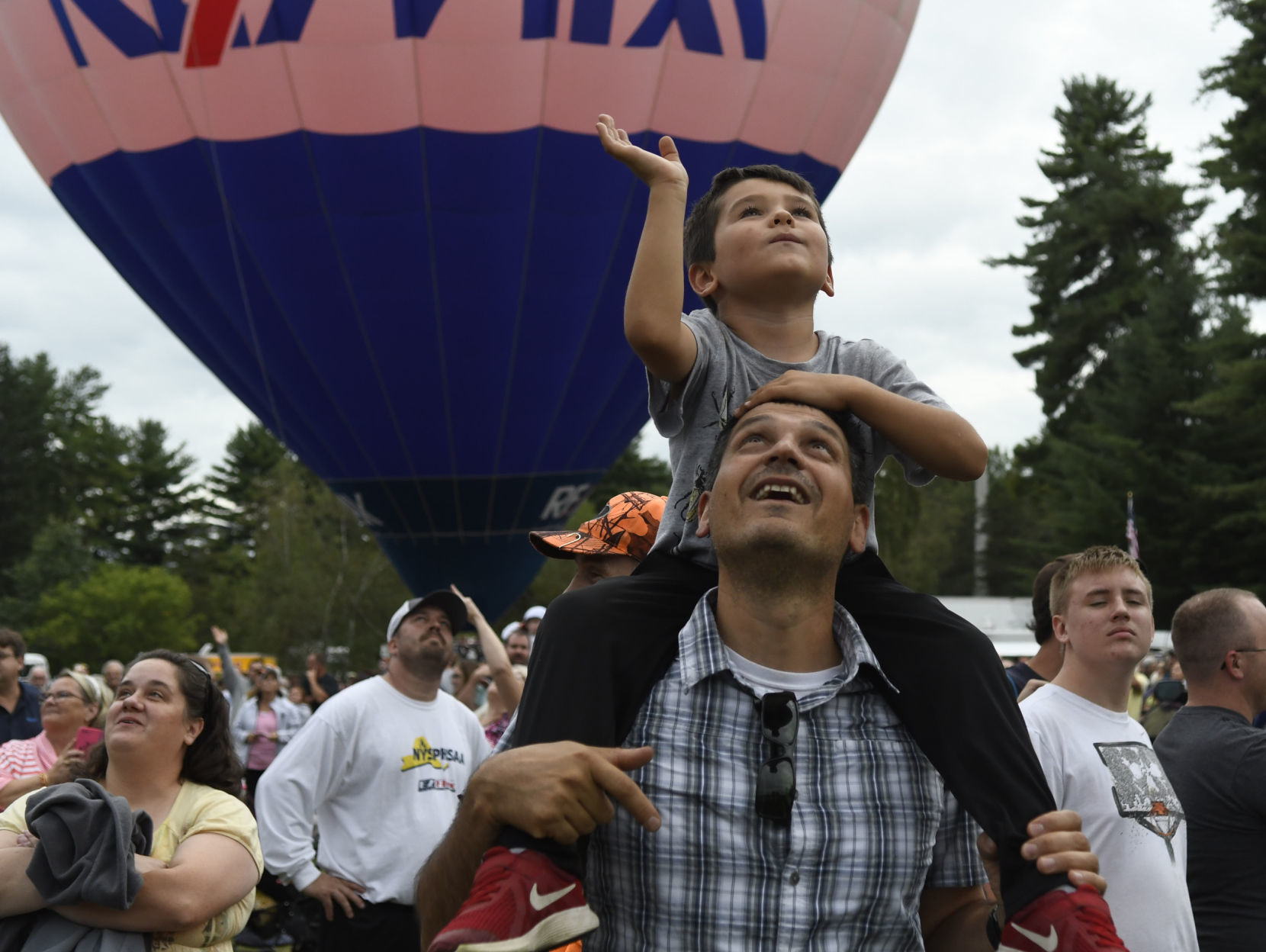 Adirondack Balloon Festival